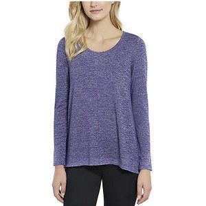 New Jones New York Women's Long Sleeve Knit Tunic